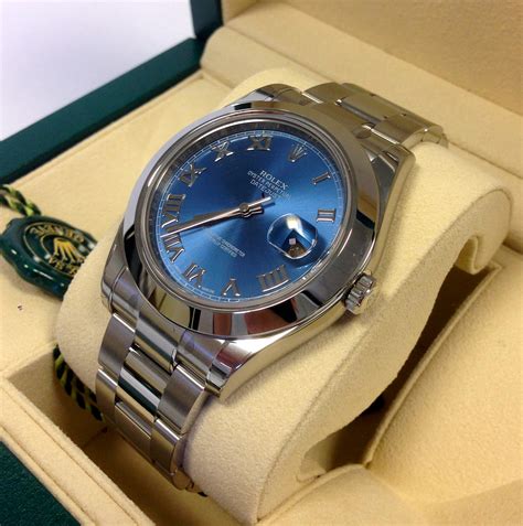 Rolex datejust 41 mm